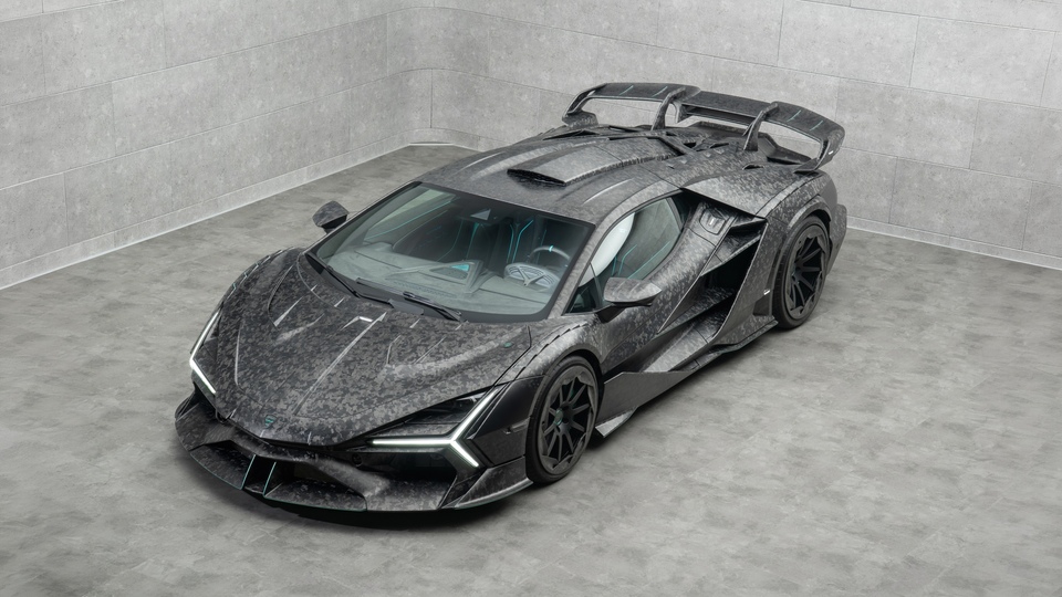 Lamborghini-Revuelto