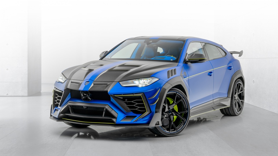 Lamborghini-Urus