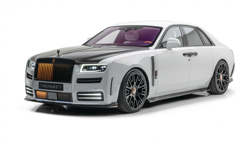 Rolls-Royce-Ghost