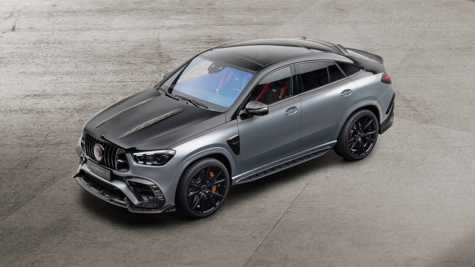 Marcedes-GLE63
