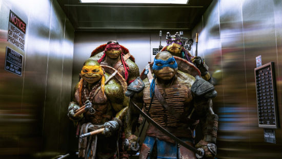 Ninja Turtles