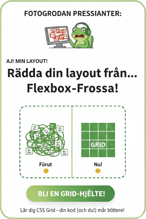 Reklam groda