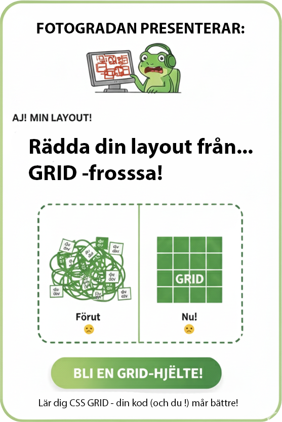Reklam groda